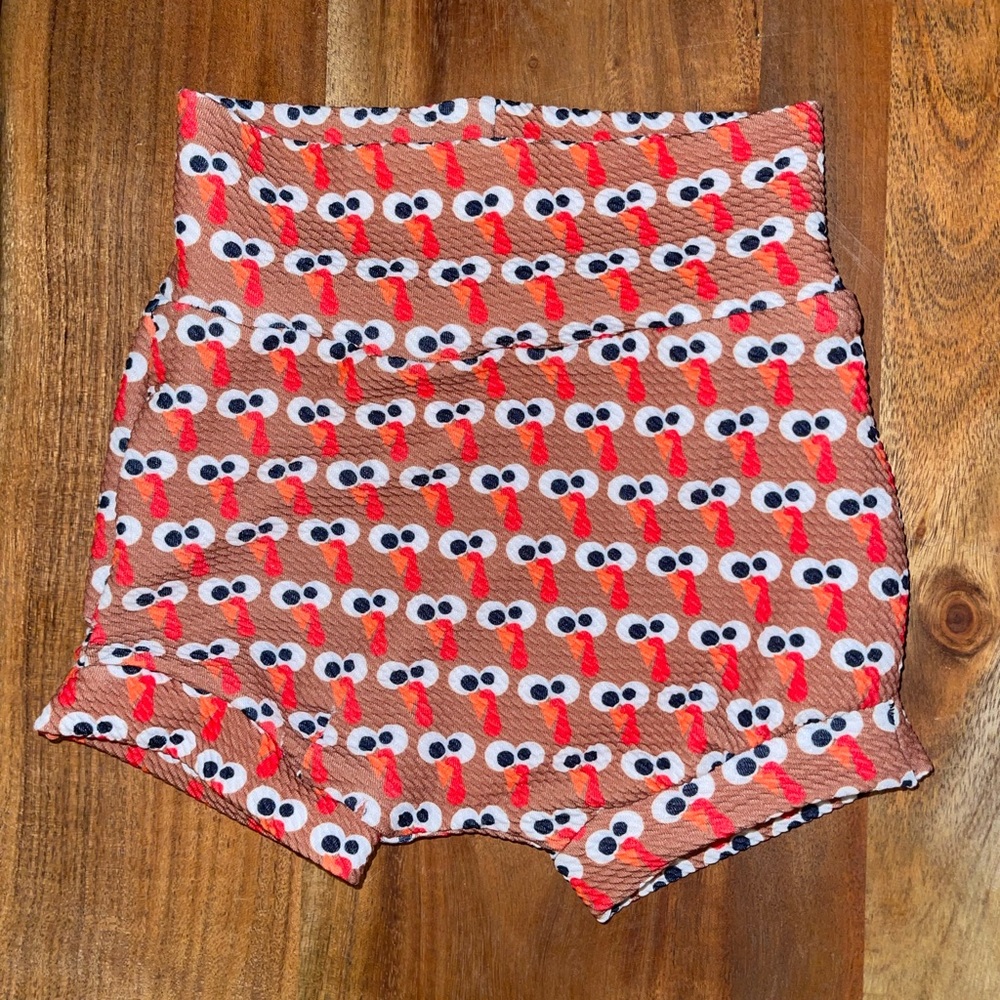 Thanksgiving bummies.